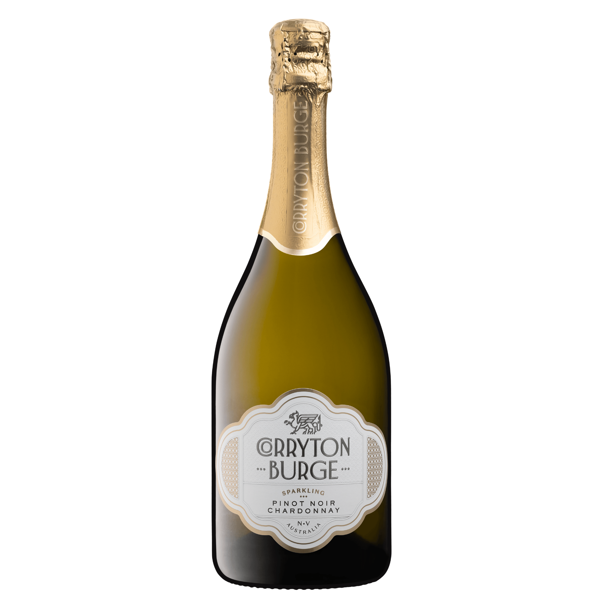 ♡Bourgogne Chardonnay &Calera Pinot Noir NV Corryton Burge Sparkling Pinot Noir Chardonnay 750ml