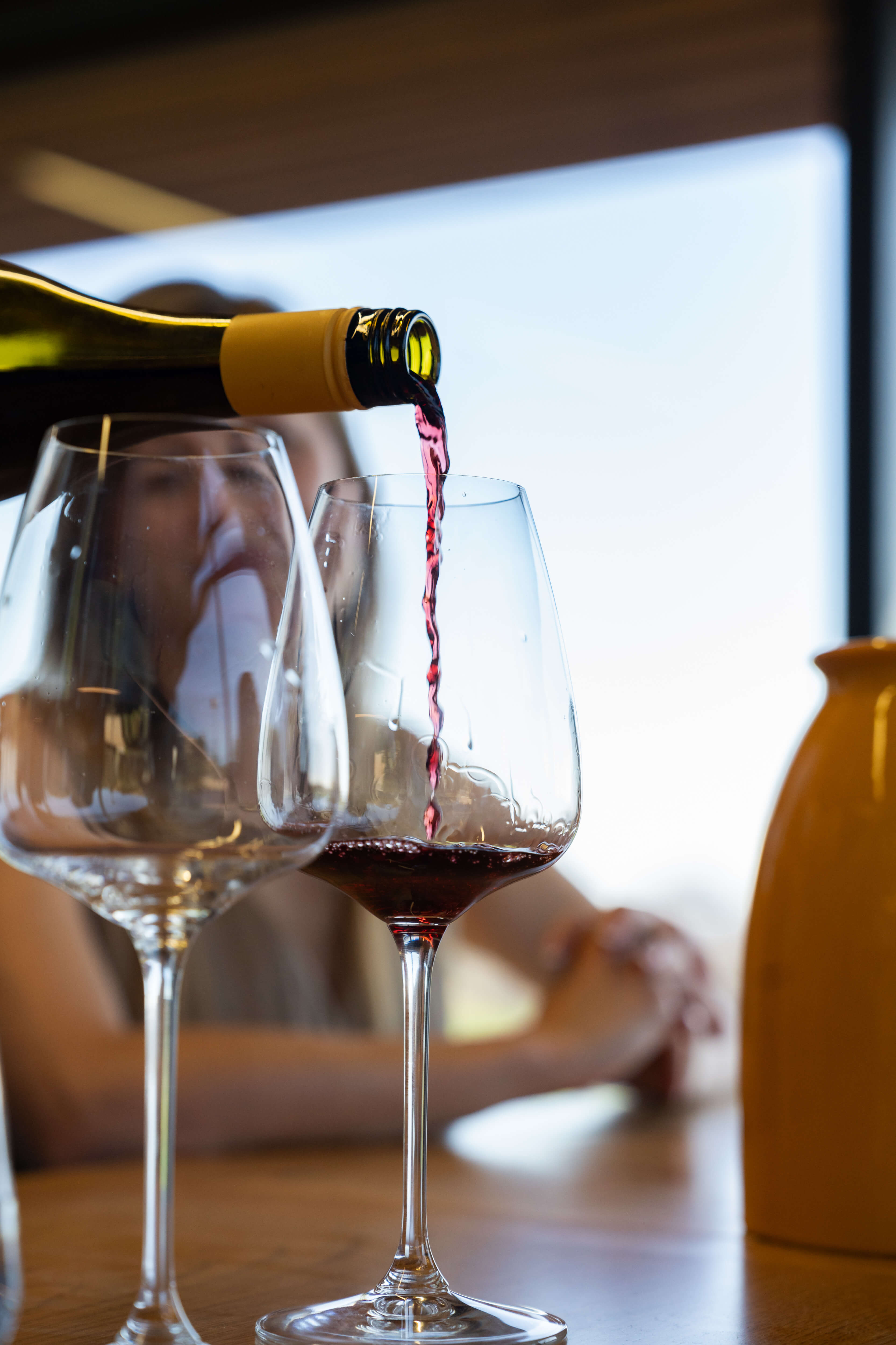 Wine Tasting with Corryton Burge Wines