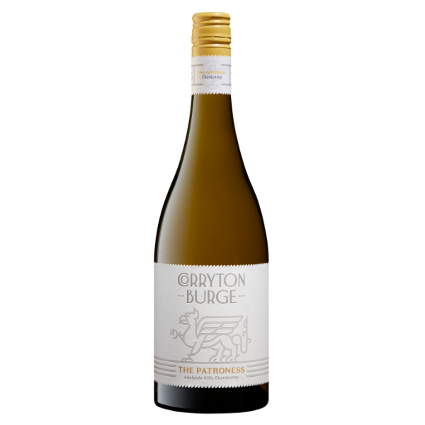 2023 Corryton Burge Patroness Chardonnay 750mL