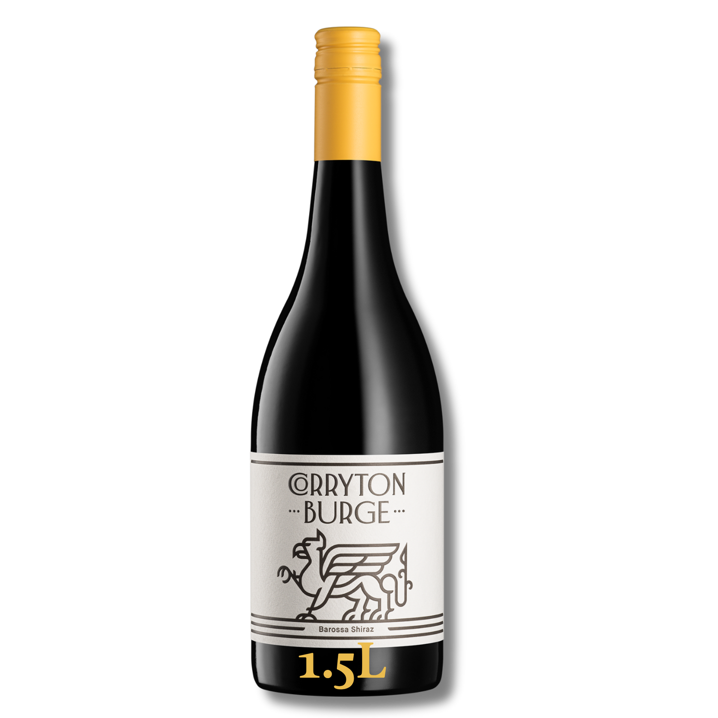 2024 Corryton Burge Barossa Shiraz 1.5Ltr
