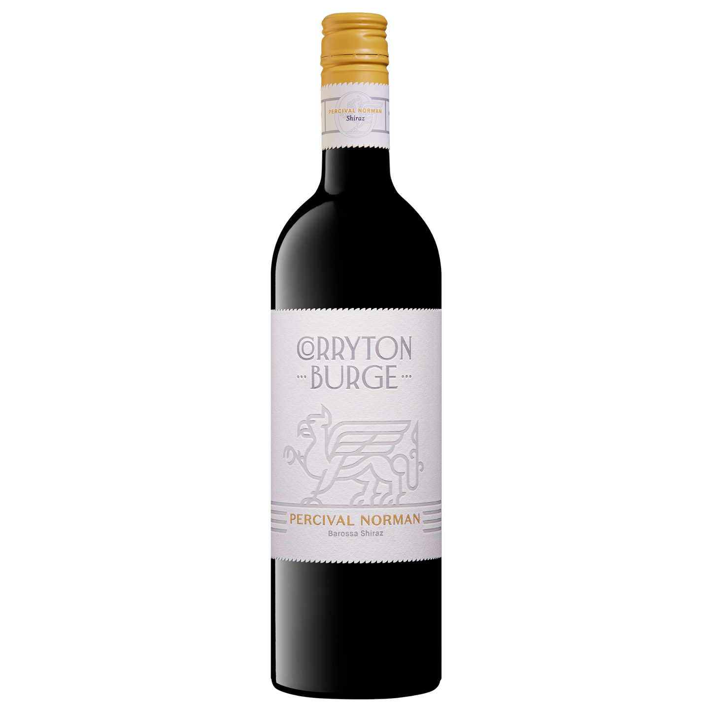 2021 Corryton Burge Percival Norman Shiraz