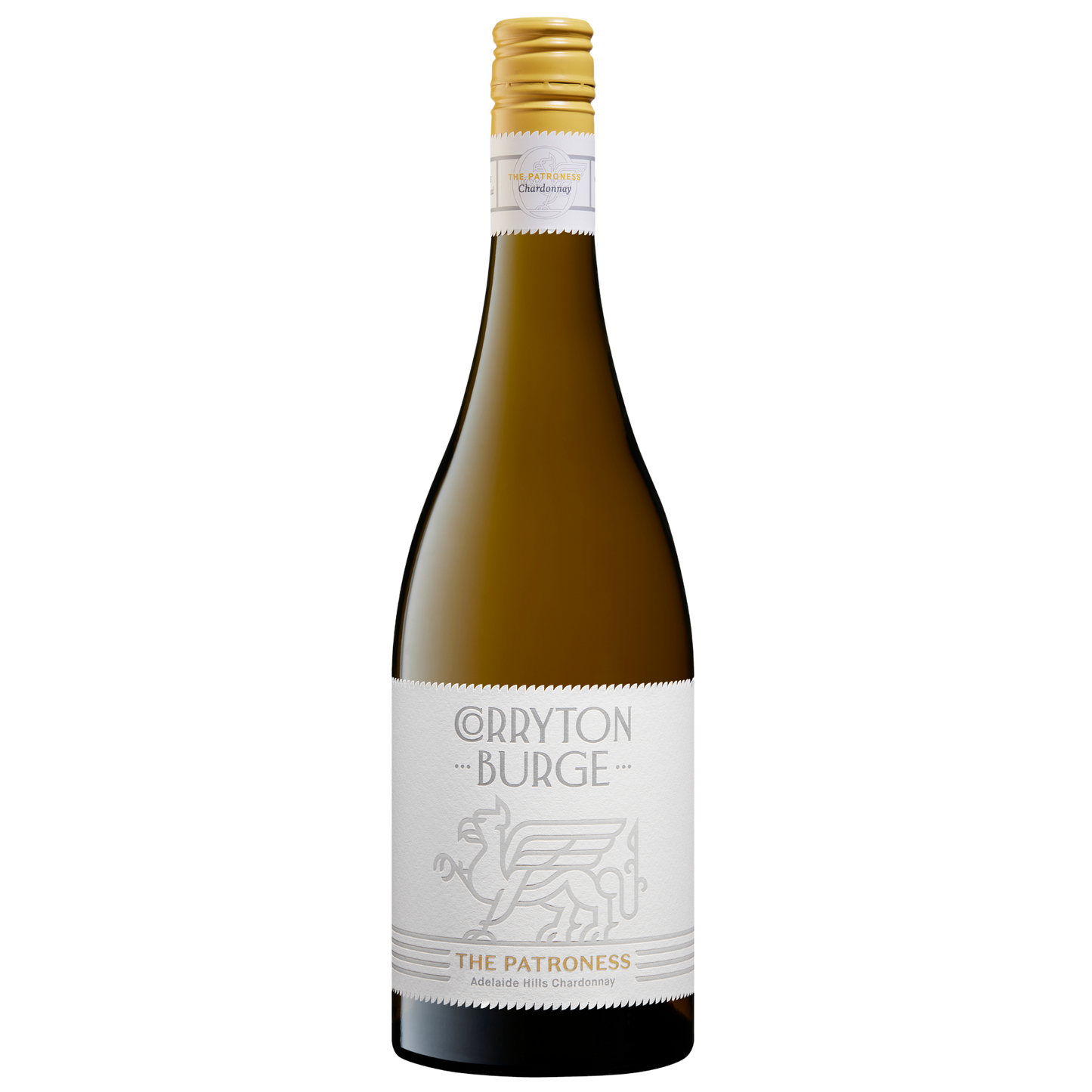 2023 Corryton Burge Patroness Chardonnay 750mL