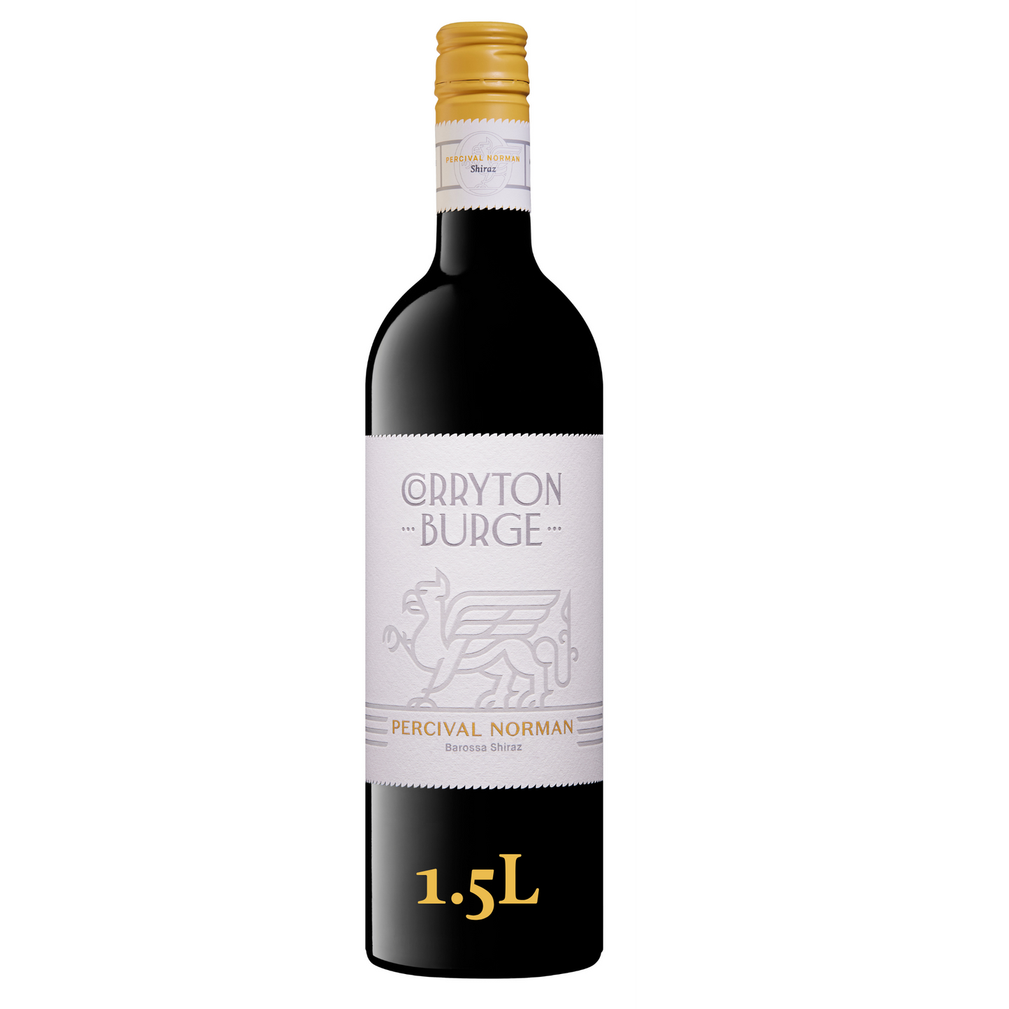 2021 Corryton Burge Percival Norman Shiraz 1.5Ltr