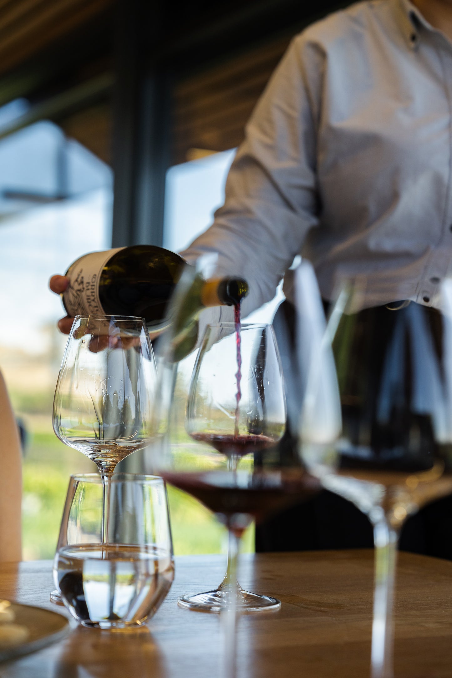 Corryton Burge Group Tasting Experience - More than 8 Guests